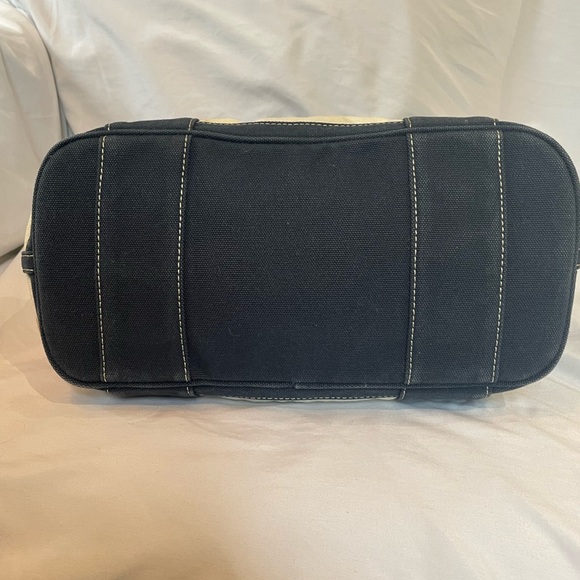 J.Crew beach patterned canvas bag - Picture 7 of 12